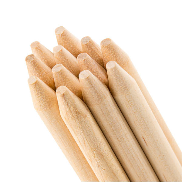 Scratch Art Jumbo Wood Sticks (12pk) ScratchArt