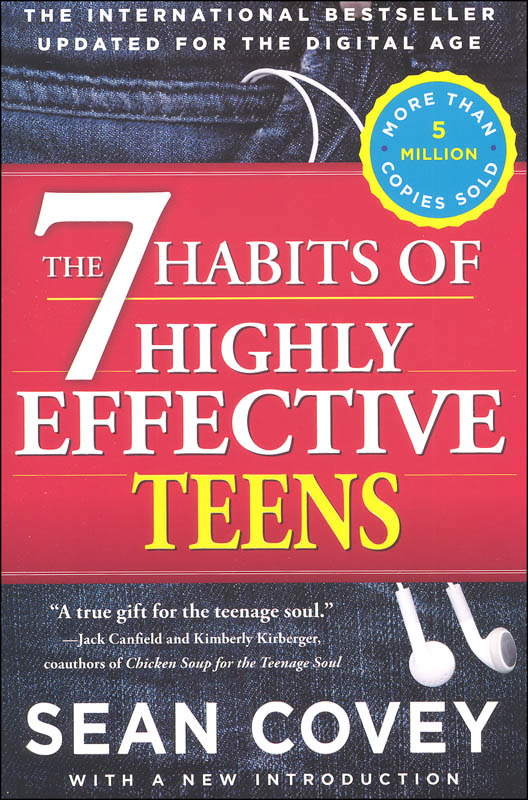 the 7 habits of highly effective teens