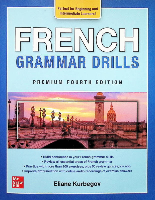 French Grammar Drills Third Edition