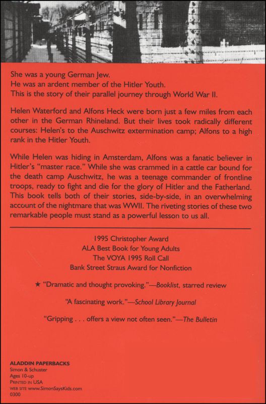 Helen waterford and alfons heck image