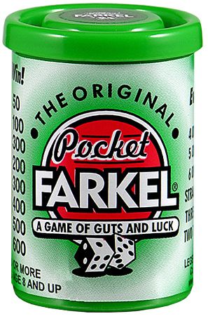 Original Pocket Farkel - Green