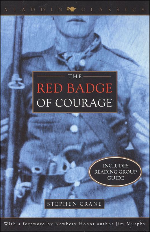 Red Badge of Courage (Aladdin Classics) | Simon & Schuster | 9780689878350