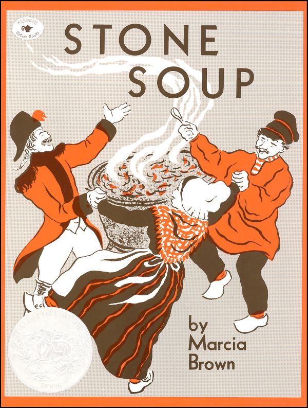 Stone Soup (Stories to Go)