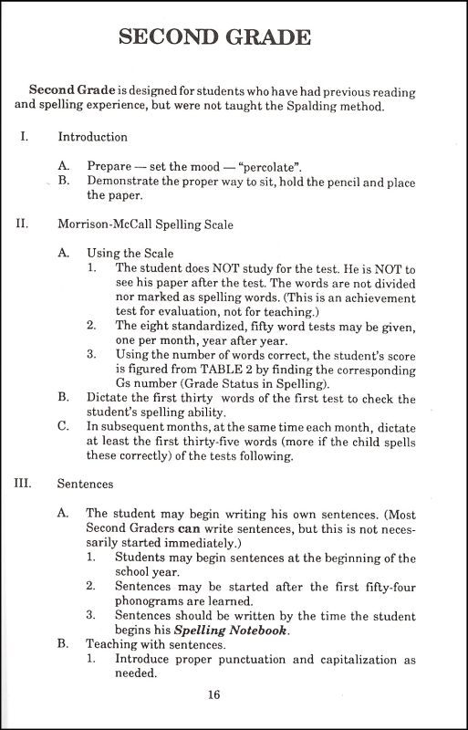 Handbook For The Writing Road To Reading Small Ventures