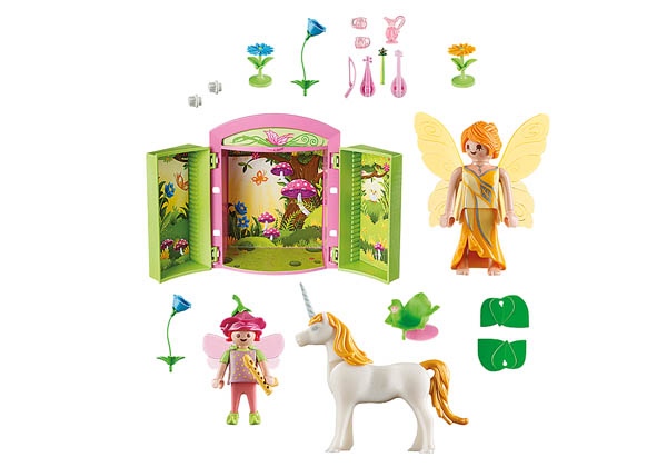 Fairy Garden Play Box (Fairies)