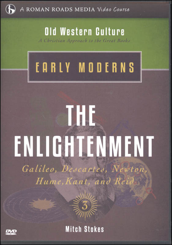 Early Moderns: Enlightenment DVD Set (Old Western Culture)