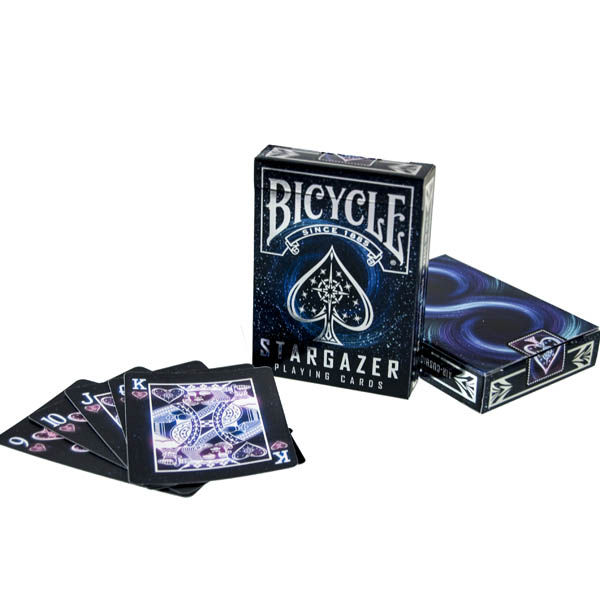 Bicycle Playing Cards - Stargazer