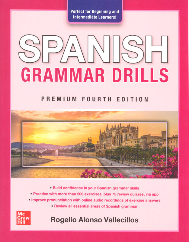 Spanish Grammar Drills Third Edition