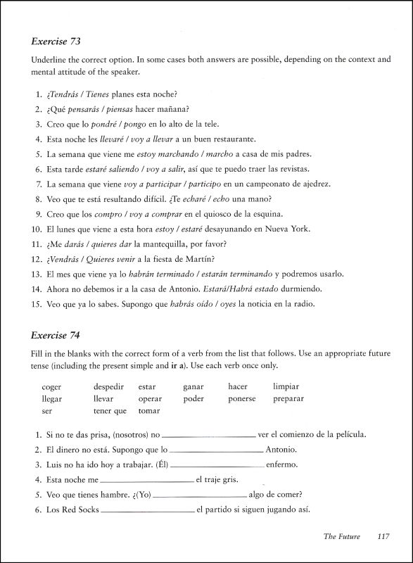 Spanish Grammar Drills Third Edition McGrawHill Professional