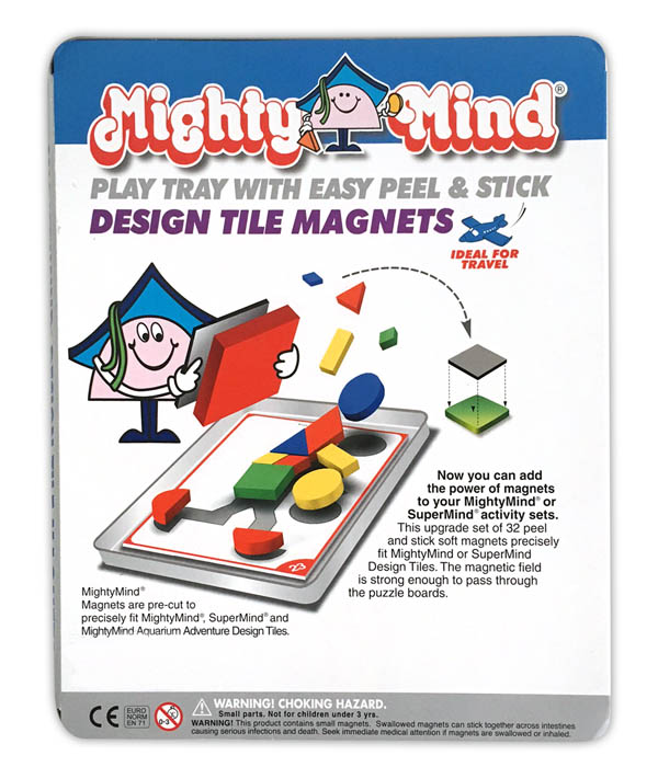 magnetic mighty mind