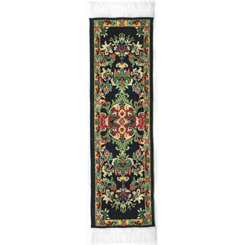 Oriental Carpet Bookmark - Isfahan Carpet