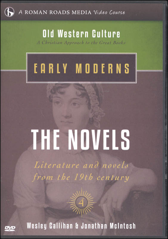 Early Moderns: Novels DVD Set (Old Western Culture)