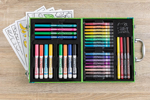 crayola inspiration art case