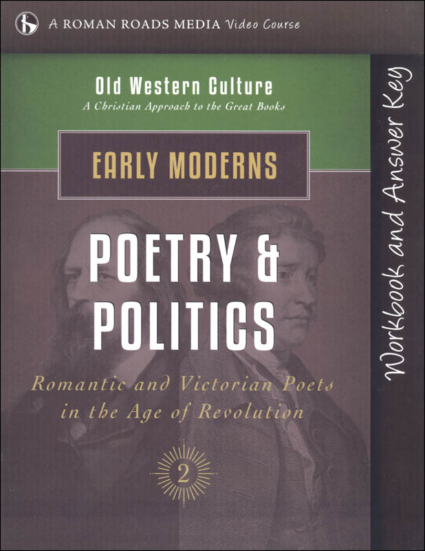 Early Moderns: Poetry and Politics Student Workbook (Old Western Culture)