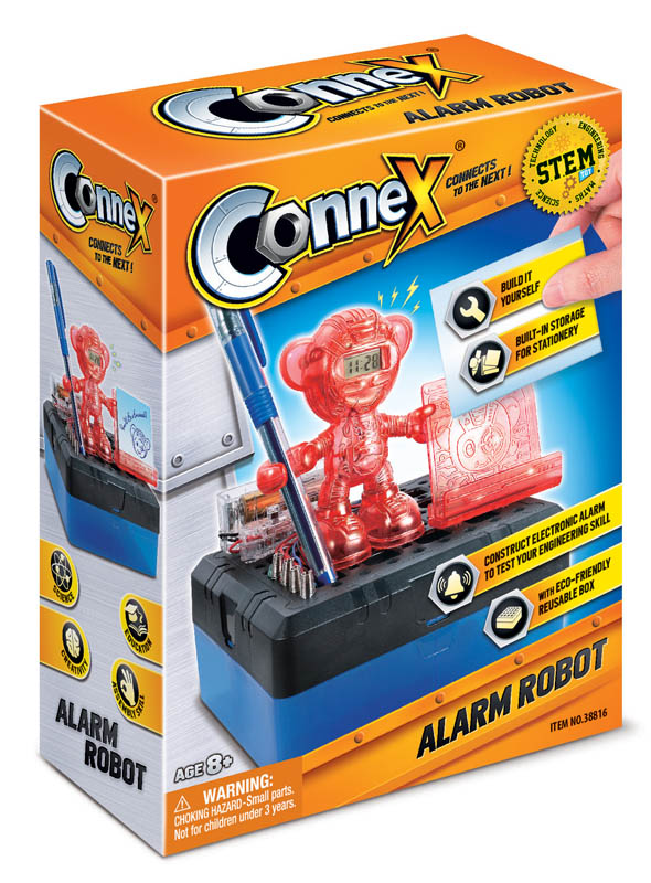 Alarm Robot Kit (Connex Series)