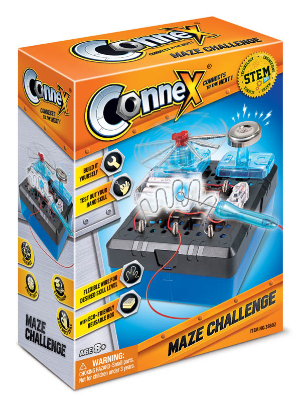 Maze Challenge Kit (Connex Series)