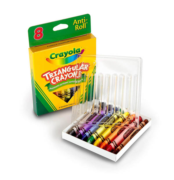 8 Count Crayon Pack