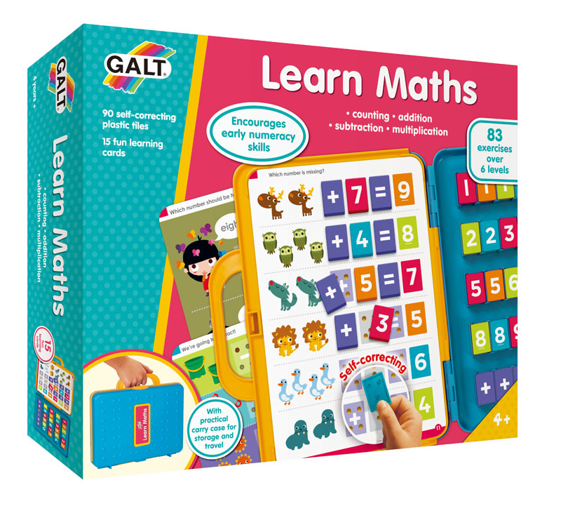 Learn Maths Kit