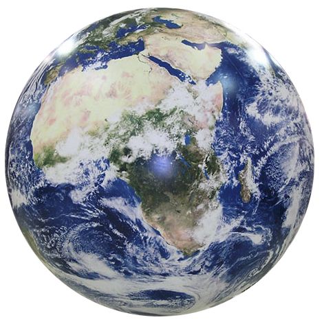 NASA Imagery EarthBall