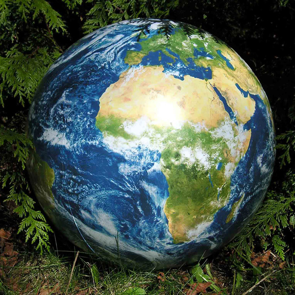 Nasa imagery earthball planet earth gifts