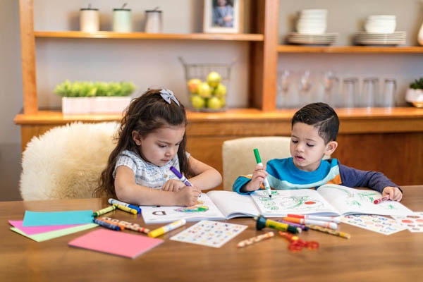 My First Crayola Preschool Readiness Kit Stage 3 Crayola