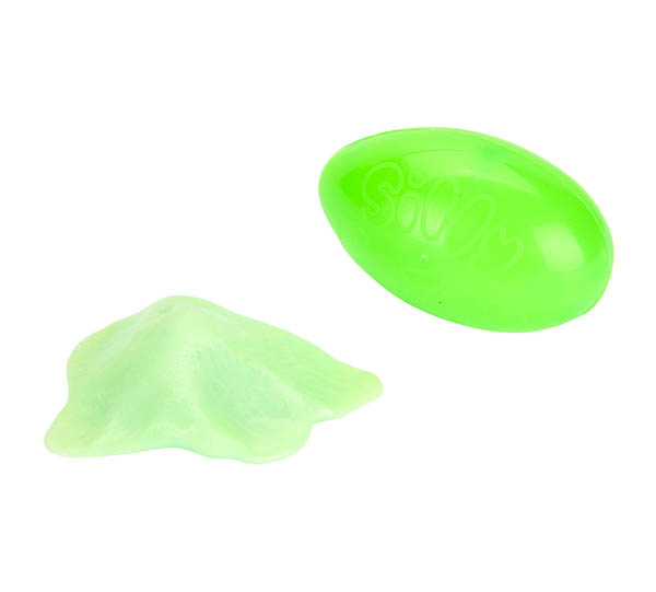 Silly Putty Glow (assorted colors) Crayola