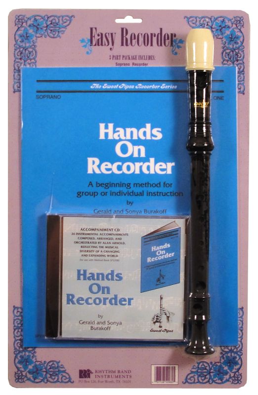 Easy Recorder Package