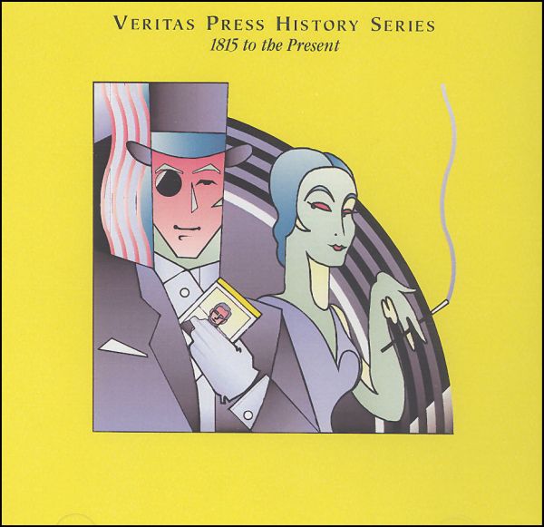 Veritas History 1815 - Present Enhanced CD