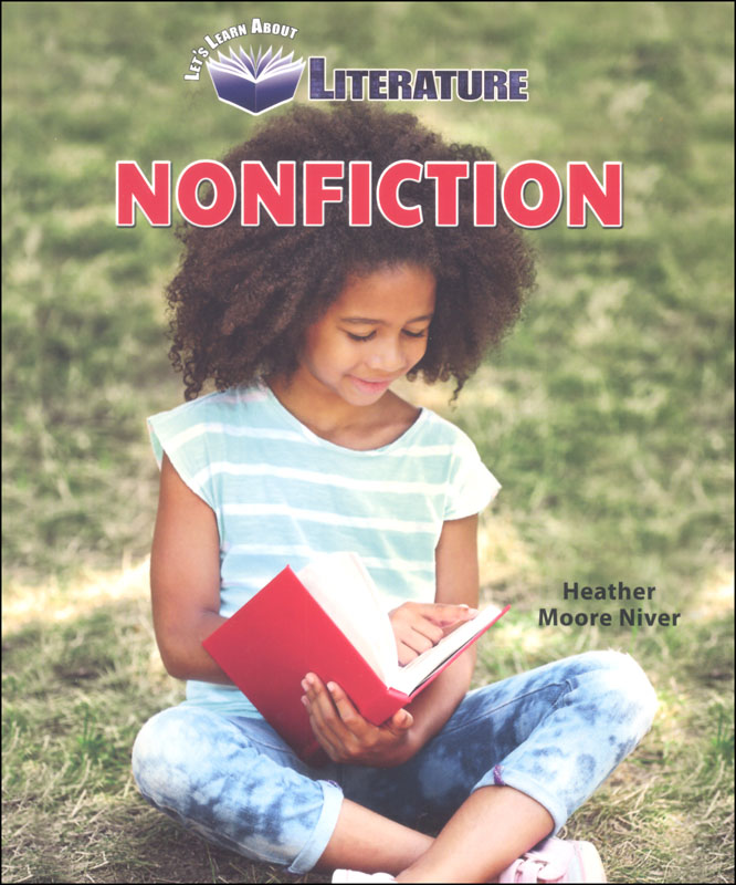 Let's Learn About Literature: Nonfiction | Enslow Publishers ...