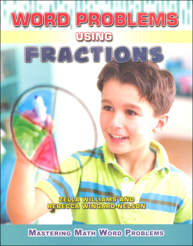 word-problems-using-fractions-mastering-math-word-problems-enslow-publishers-9780766082601