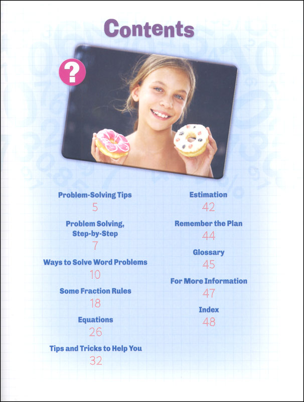 Word Problems Using Fractions Mastering Math Word Problems Enslow Publishers 9780766082601