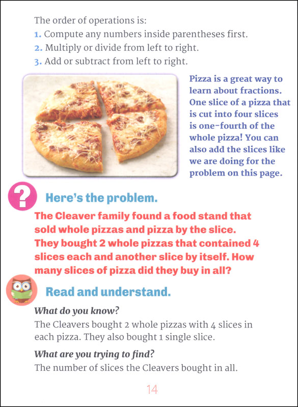 Word Problems Using Operations And Algebraic Thinking Mastering Math Word Problems Enslow