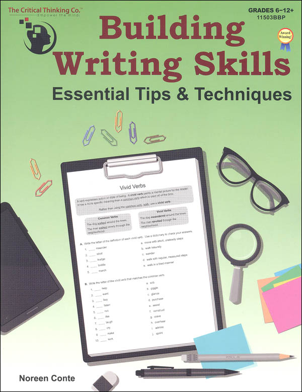 Building Writing Skills: Essential Tips & Techniques