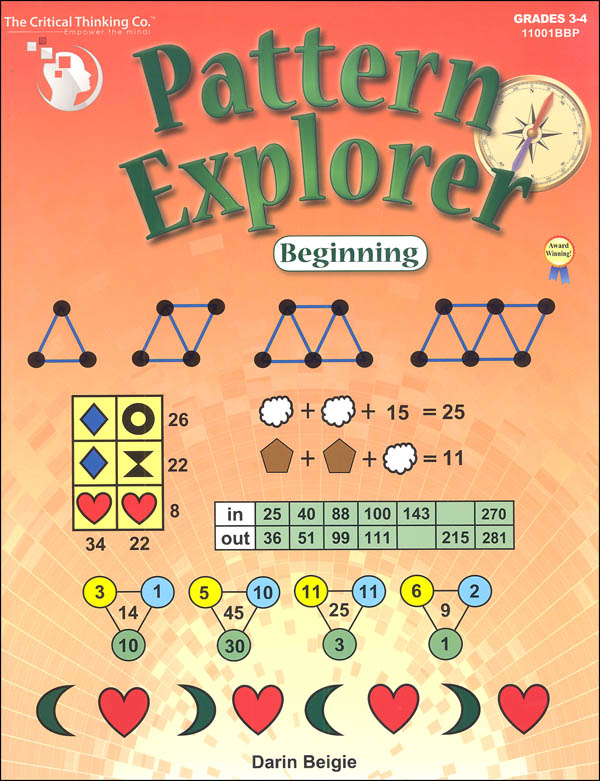 Pattern Explorer Beginning