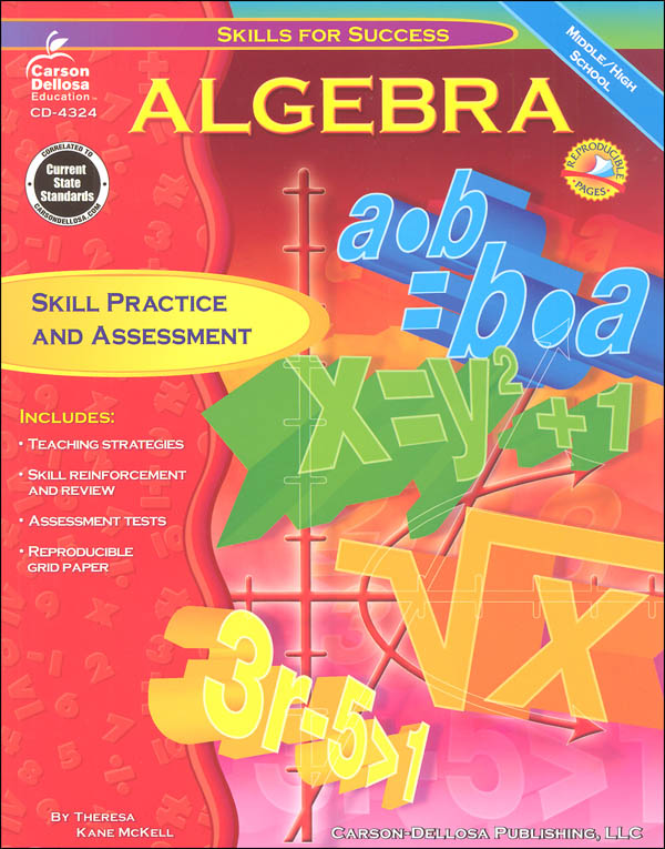 Algebra (Skills for Success)