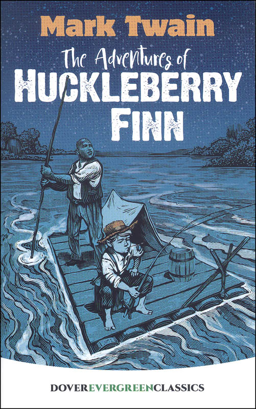 The Adventures of Huckleberry Finn instal