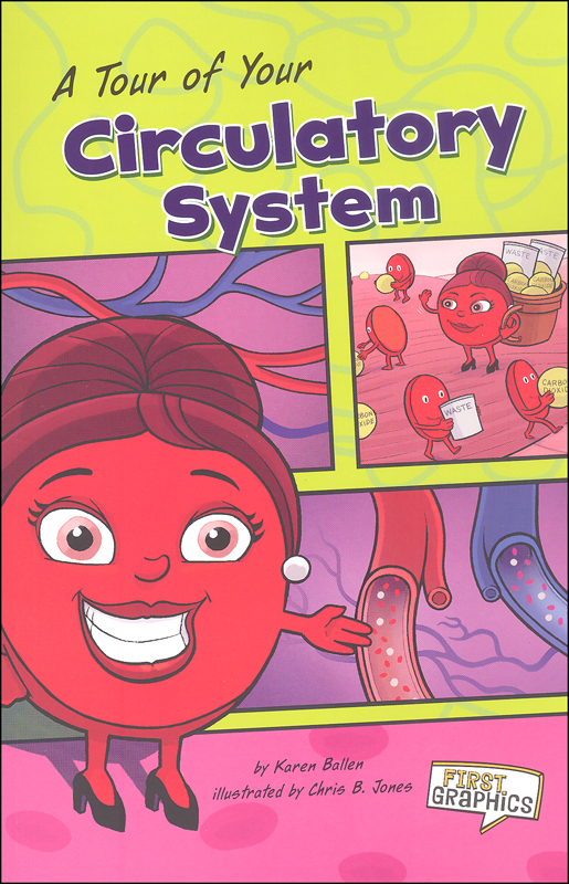 Tour of Your Circulatory System