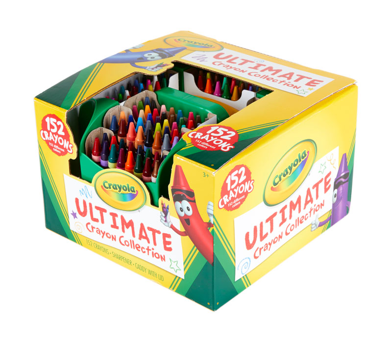 Crayola Crayons 152