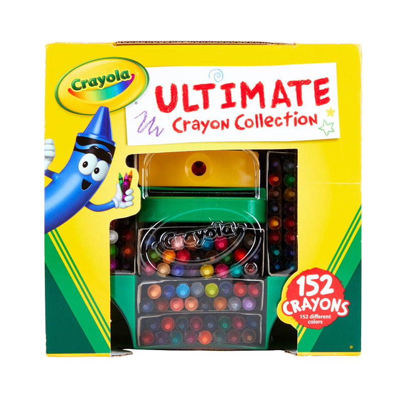 crayola box kit