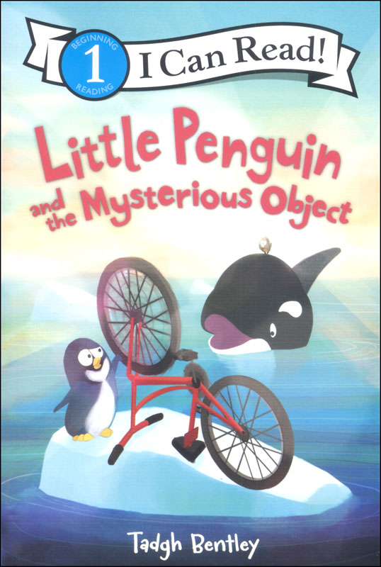 Little Penguin and the Mysterious Object (I Can Read Level 1)
