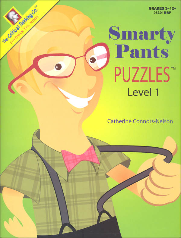 Smarty Pants Puzzles Level 1