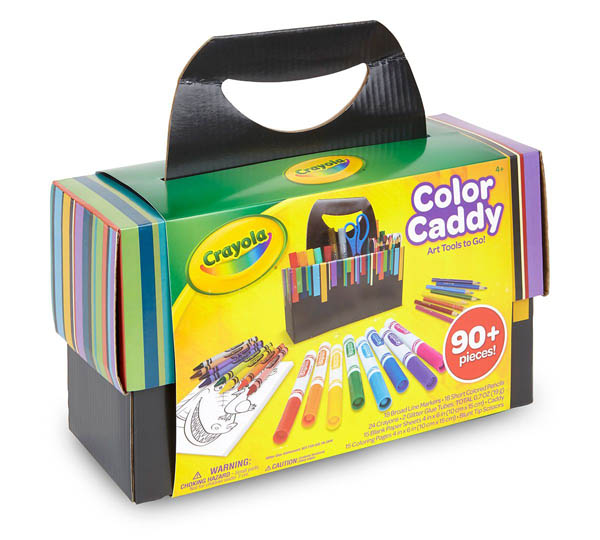 Crayola Color Caddy Crayola