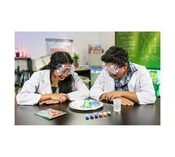 crayola color chemistry super lab activity kit