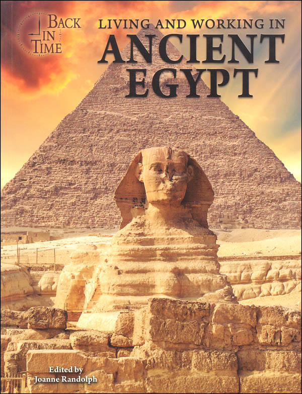 Living and Working in Ancient Egypt | Enslow Publishers | 9780766089655