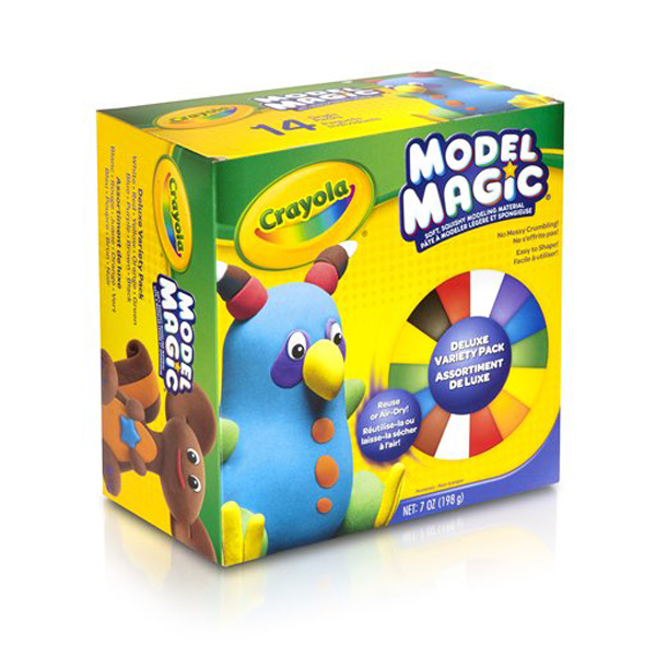 crayola soft toy