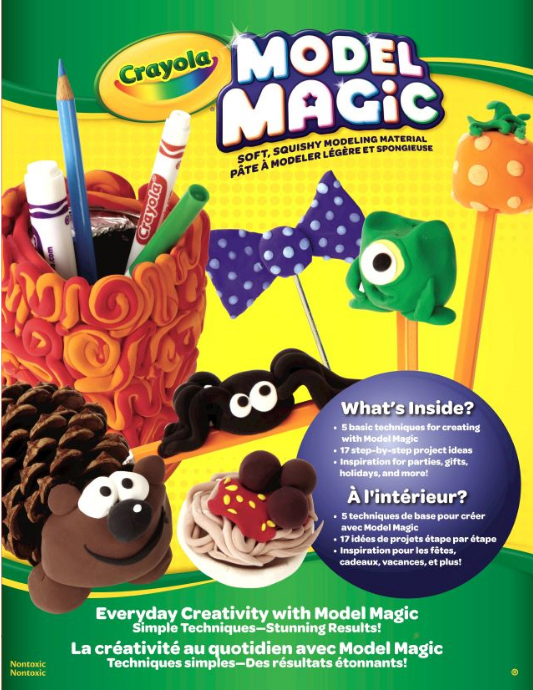 crayola model magic clay australia