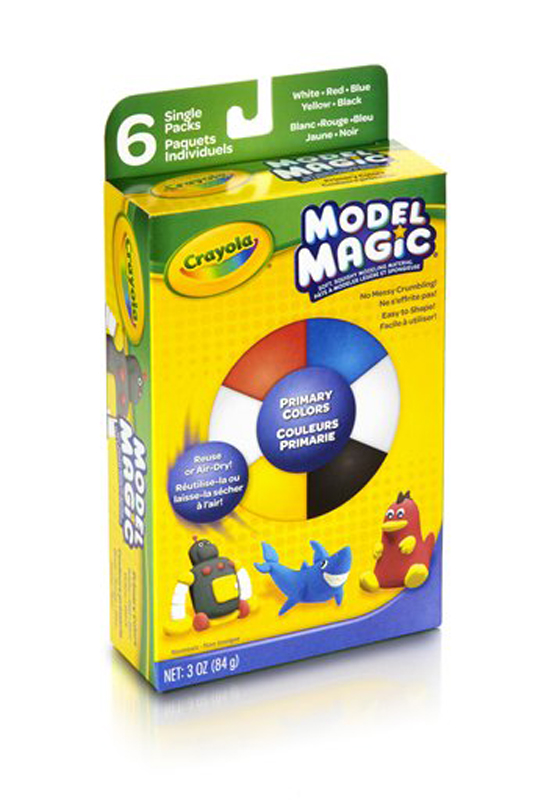 crayola model magic gooey fun