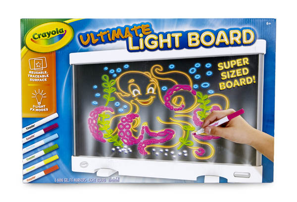 Crayola Ultimate Light Board | Crayola
