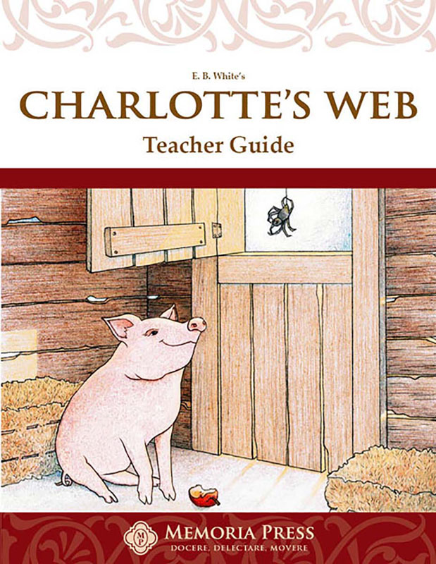 Charlotte's Web Literature Teacher Guide