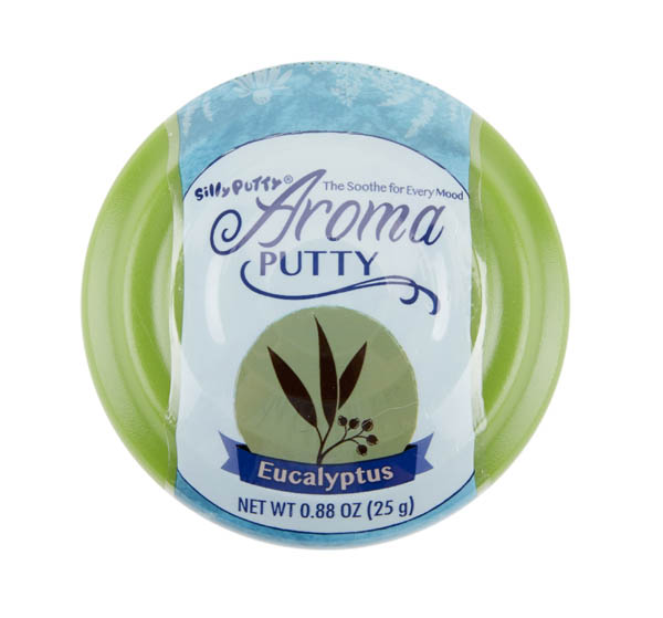 Silly Putty Aroma Putty Assorted Scents Silly Putty